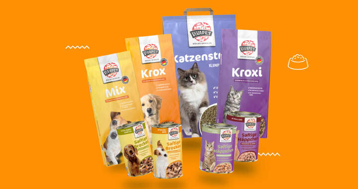 banner Vivapet raiffeisenmarkt